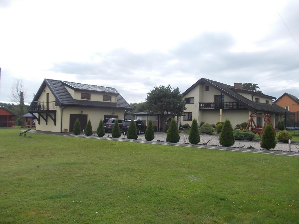 Domki Letniskowe "Dorcia" Leba Exterior photo