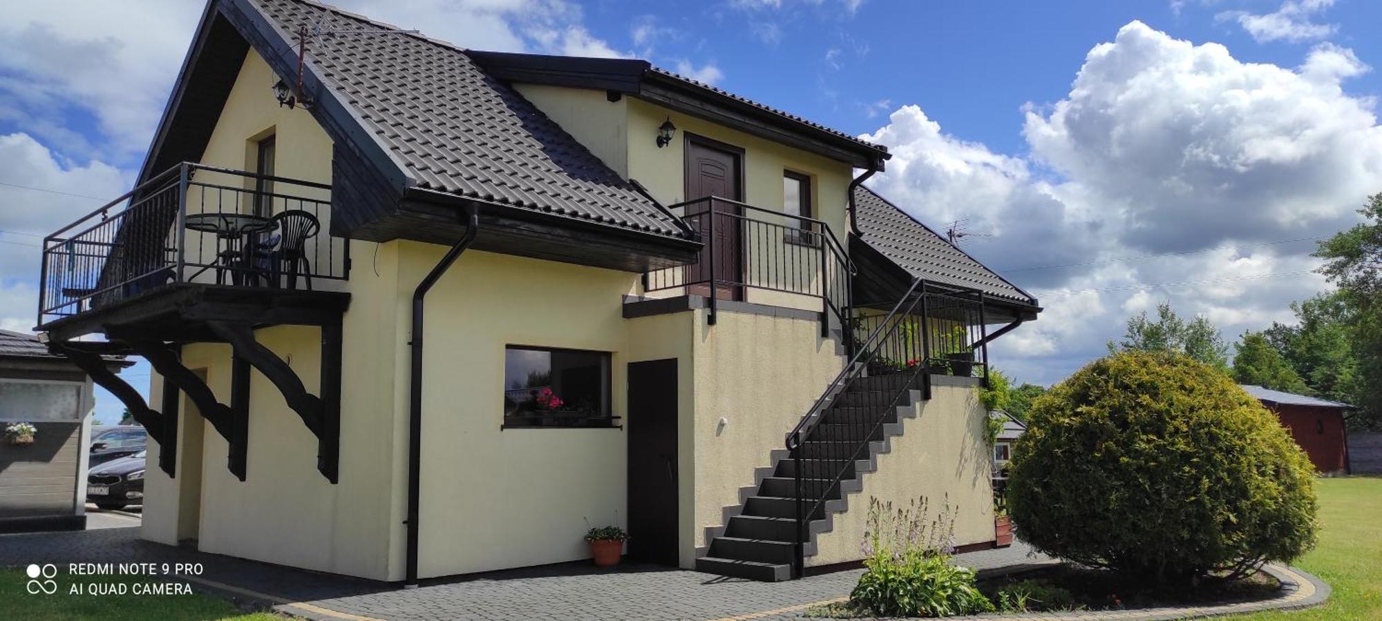 Domki Letniskowe "Dorcia" Leba Exterior photo